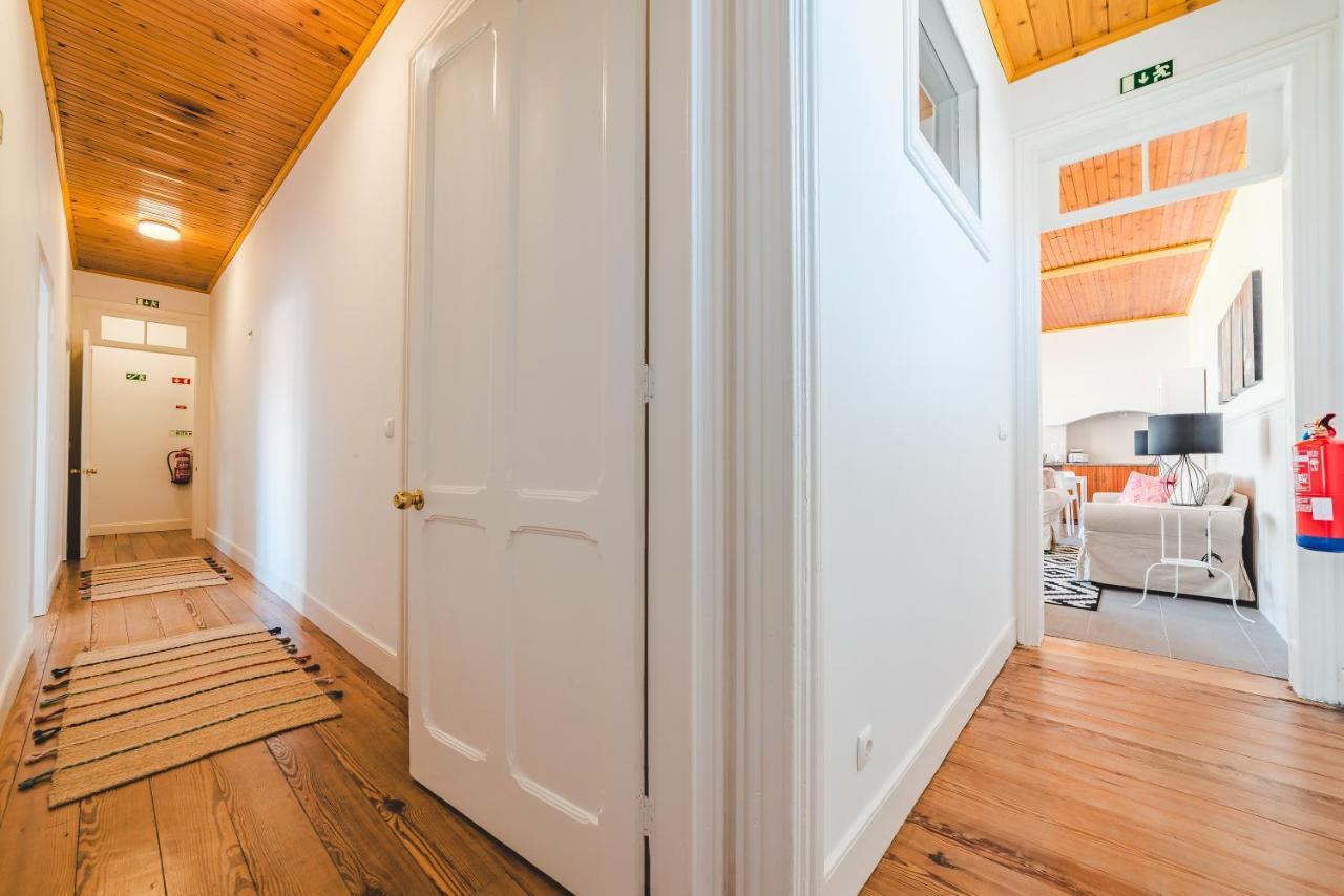 Genuino House Apartment Horta  Luaran gambar