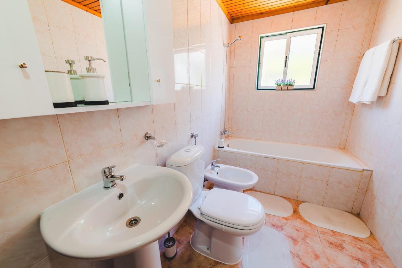 Genuino House Apartment Horta  Luaran gambar
