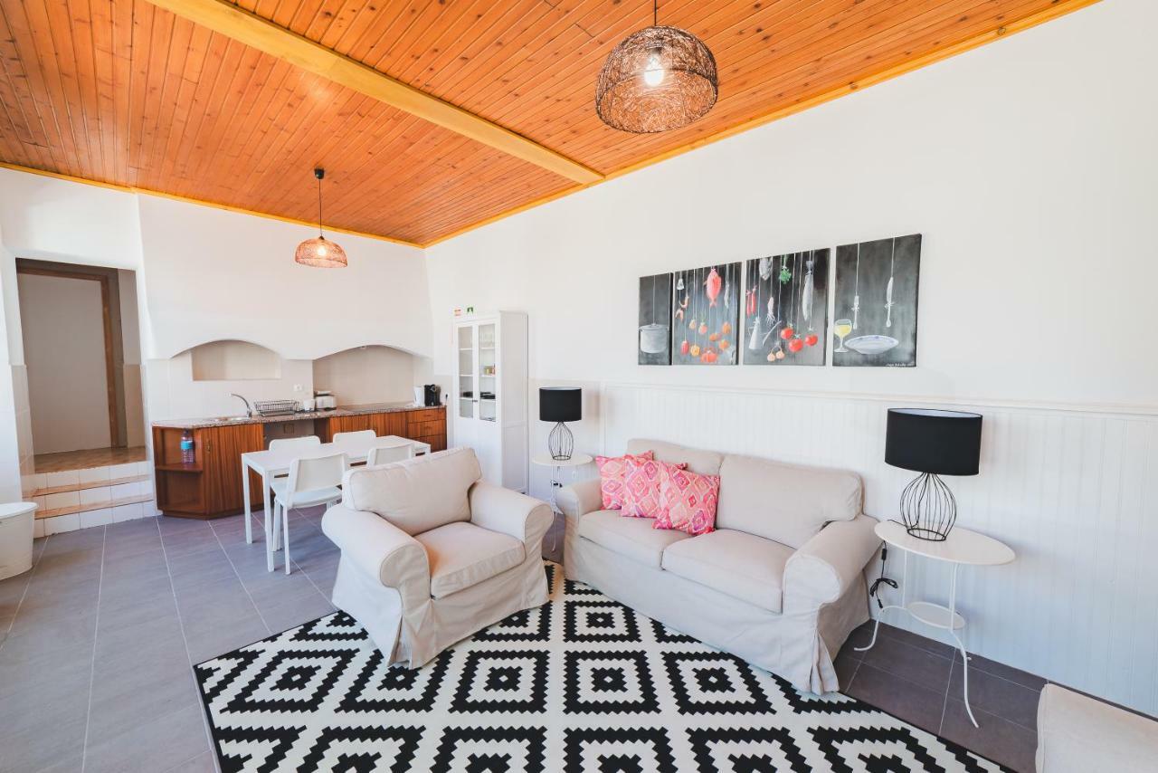 Genuino House Apartment Horta  Luaran gambar