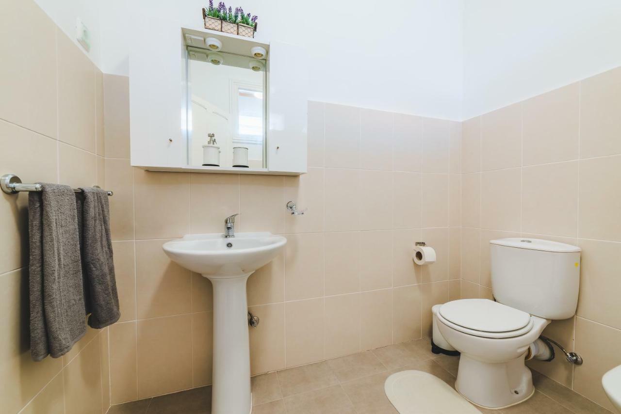 Genuino House Apartment Horta  Luaran gambar
