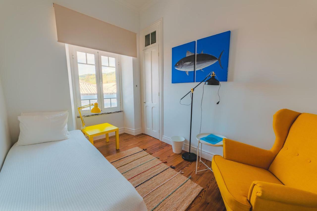 Genuino House Apartment Horta  Luaran gambar