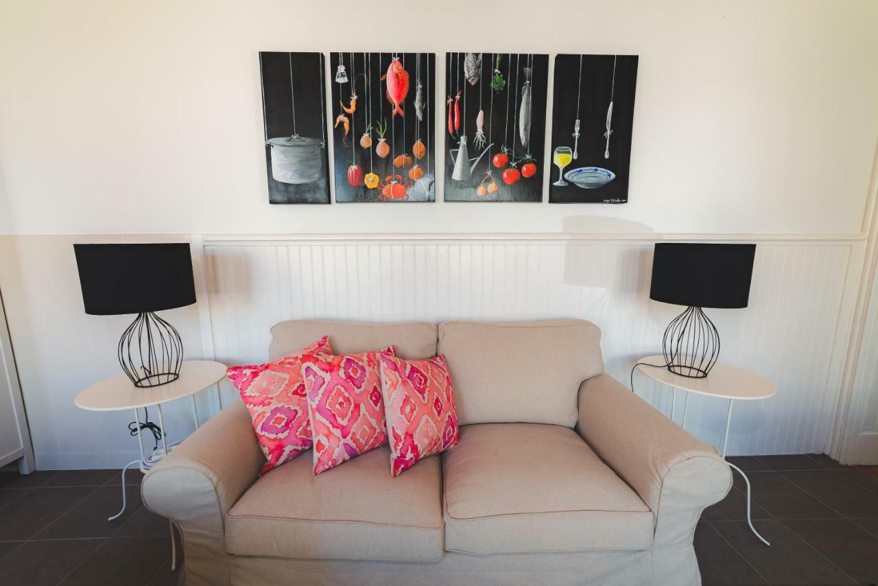 Genuino House Apartment Horta  Luaran gambar