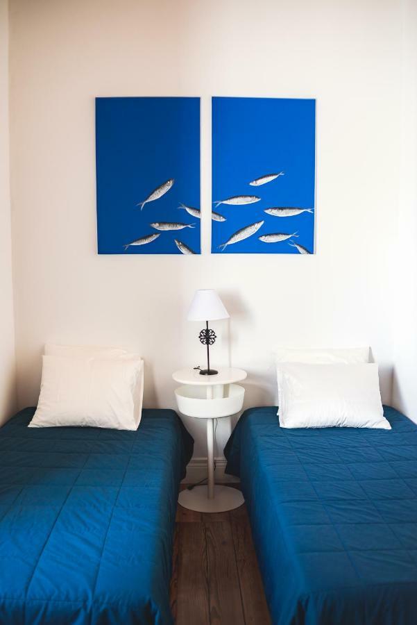 Genuino House Apartment Horta  Luaran gambar