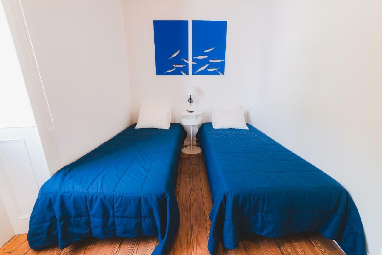 Genuino House Apartment Horta  Luaran gambar