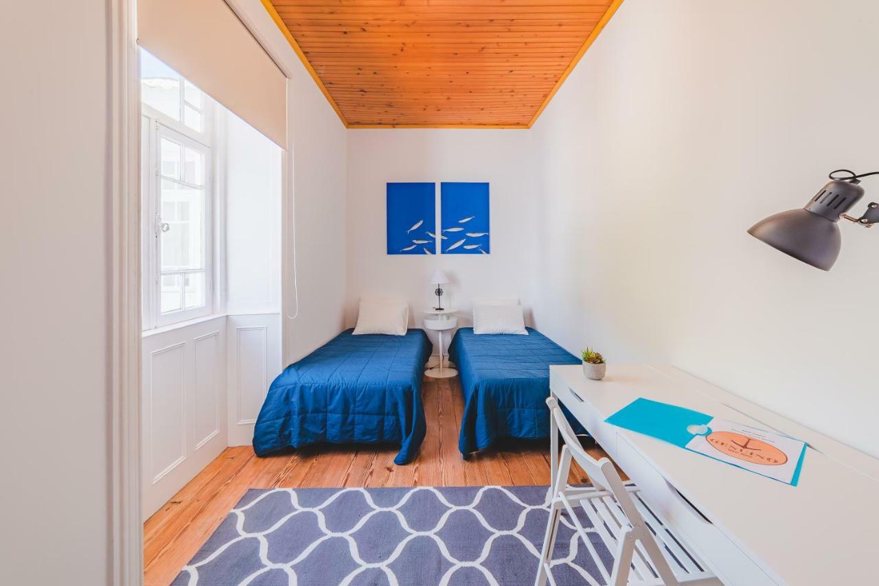 Genuino House Apartment Horta  Luaran gambar